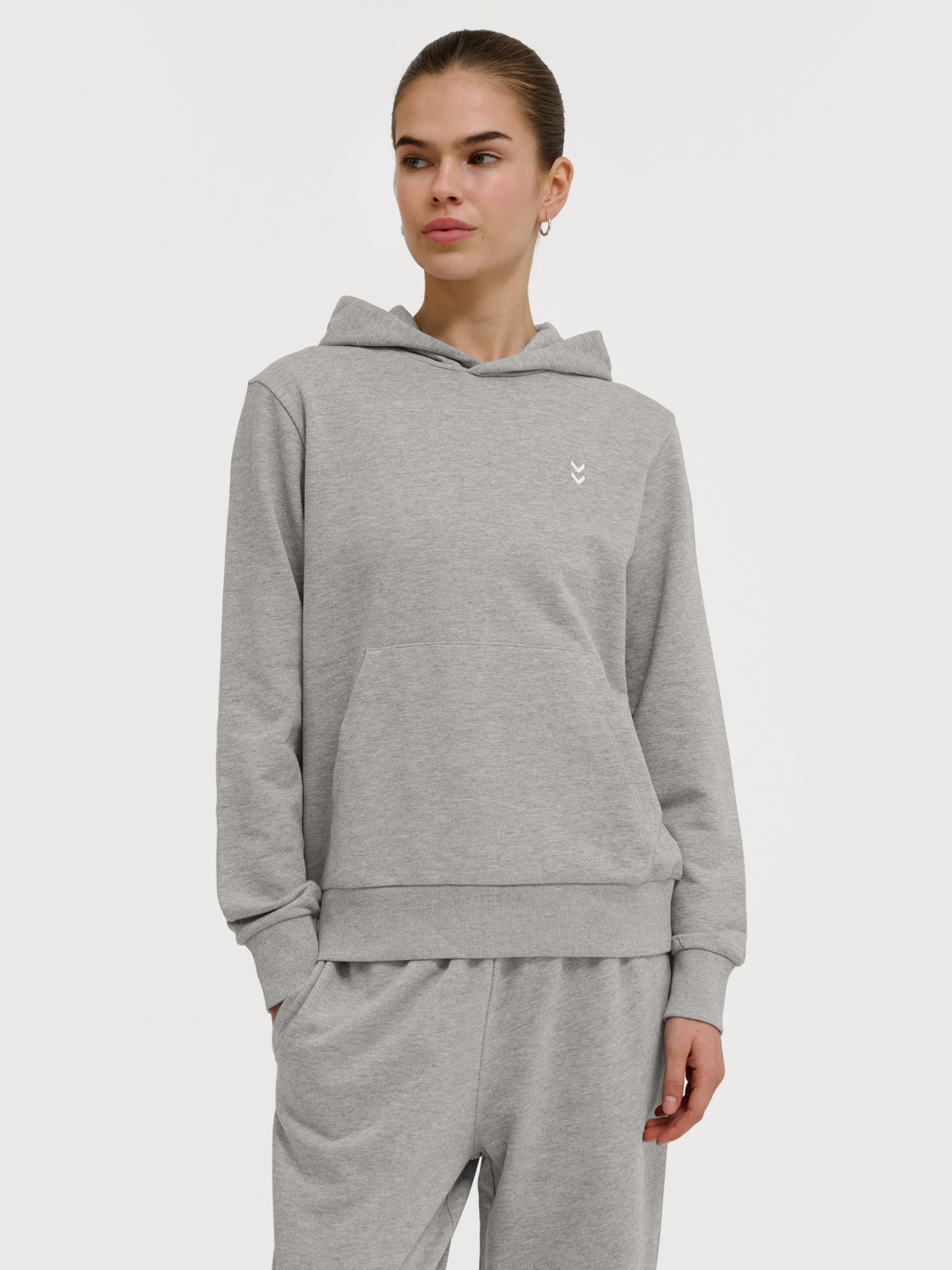 hmlPULSE W SWEAT HOODIE