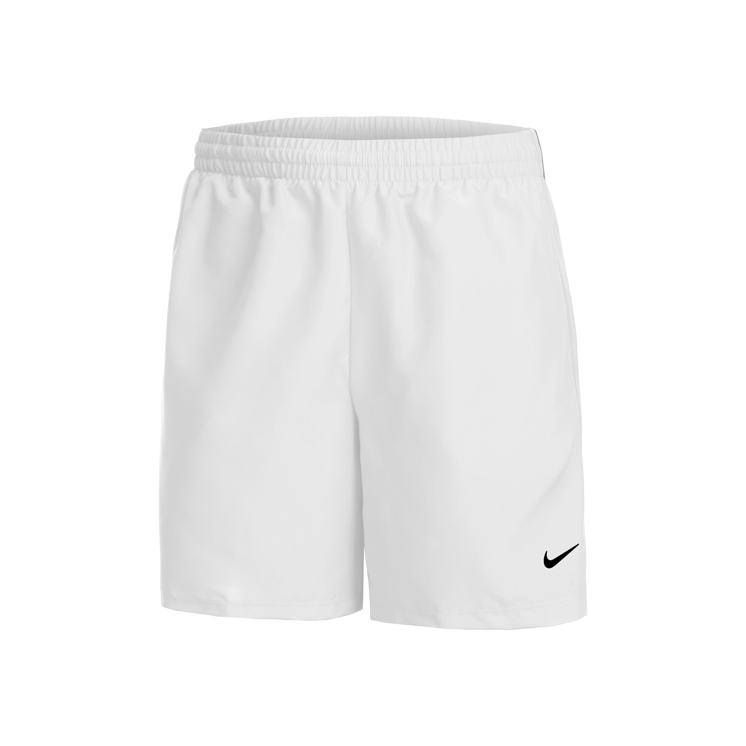 Nike Dri-Fit Multi Shorts Garçons - Blanc , Blanc