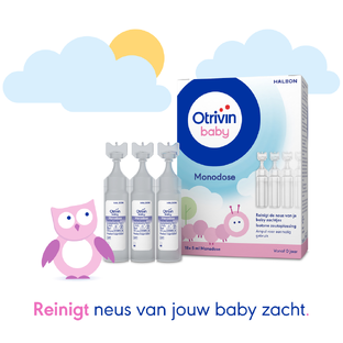 Otrivin Babyset 3 stuks