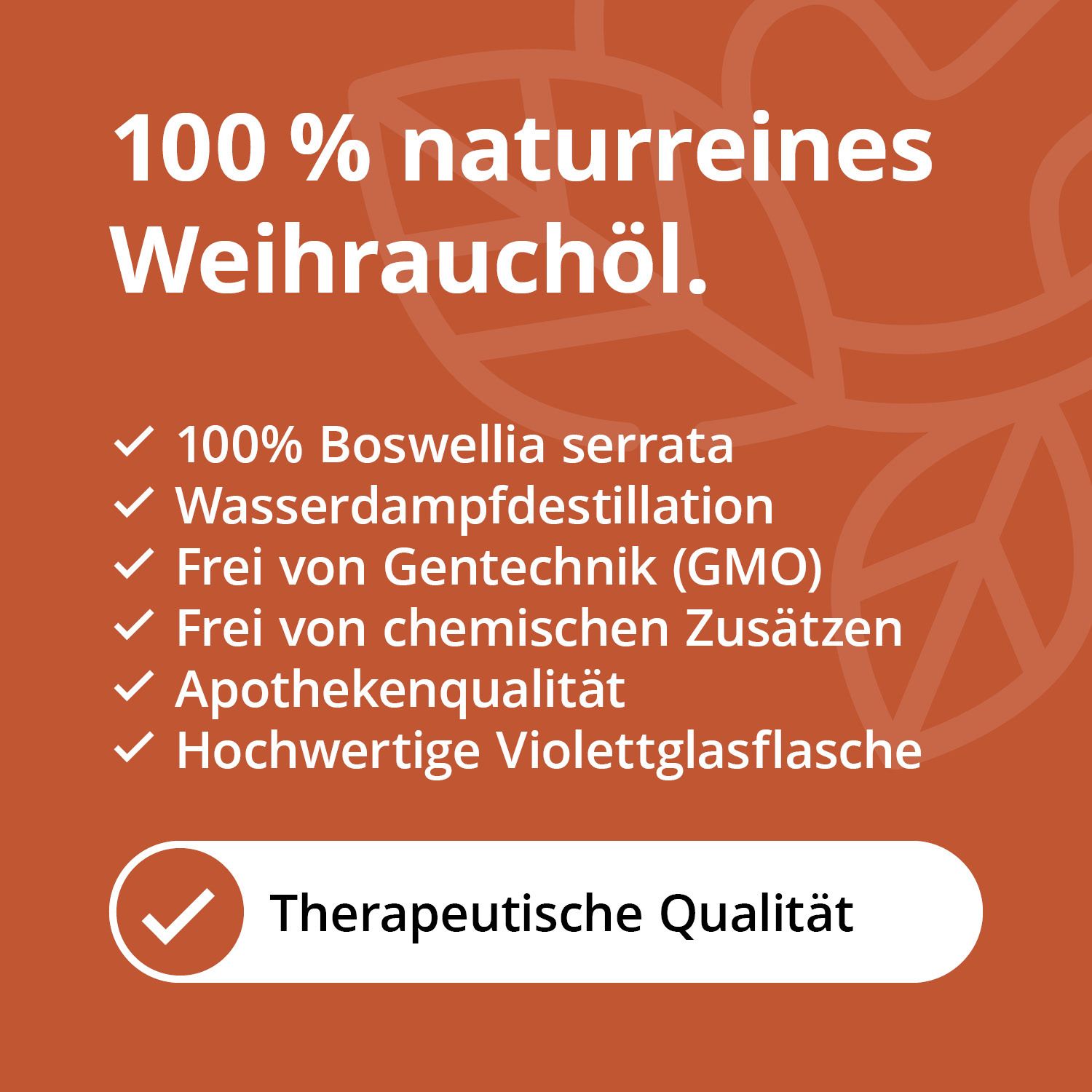 Casida® Weihrauchöl
