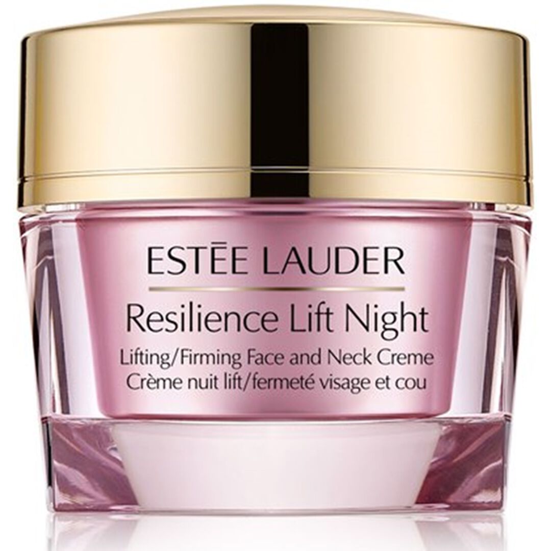 Estée Lauder Resilience Lift Night Face and Neck Creme - 50ml