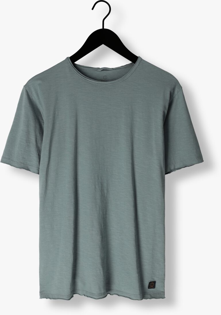 DSTREZZED groene dstrezzed t-shirt ds_mc. queen tee