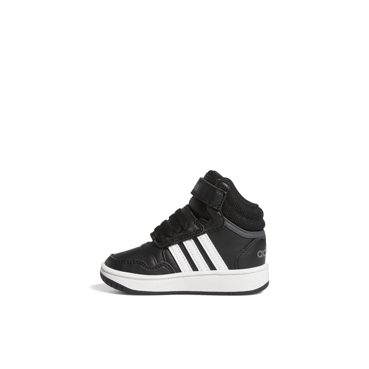 Facile à mettre-Hoops_mid-ib-Baskets de basketball - Talon plat - Autre Blanc