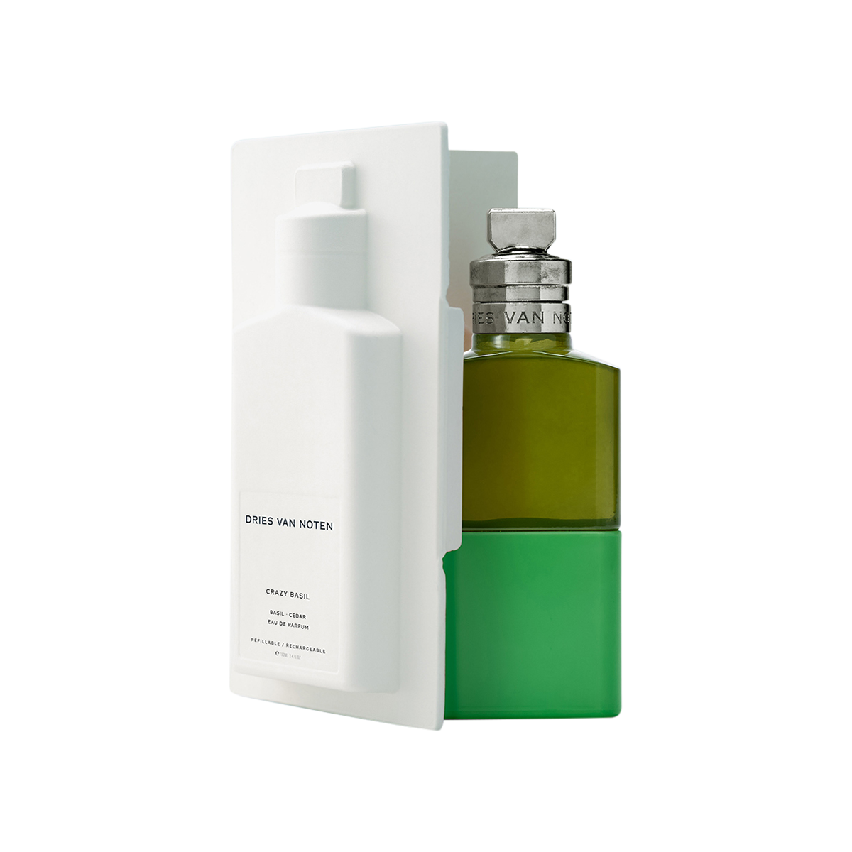 Crazy Basil Eau de Parfum 100ml