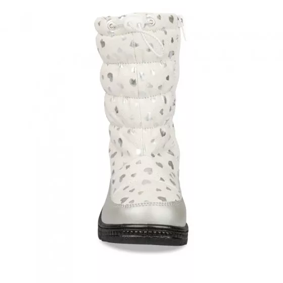 Après-ski BLANC CAPE SNOW
