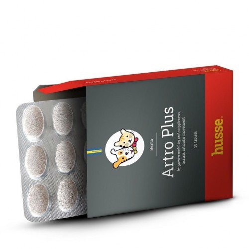 Suplemento nutricional Husse Artro Plus