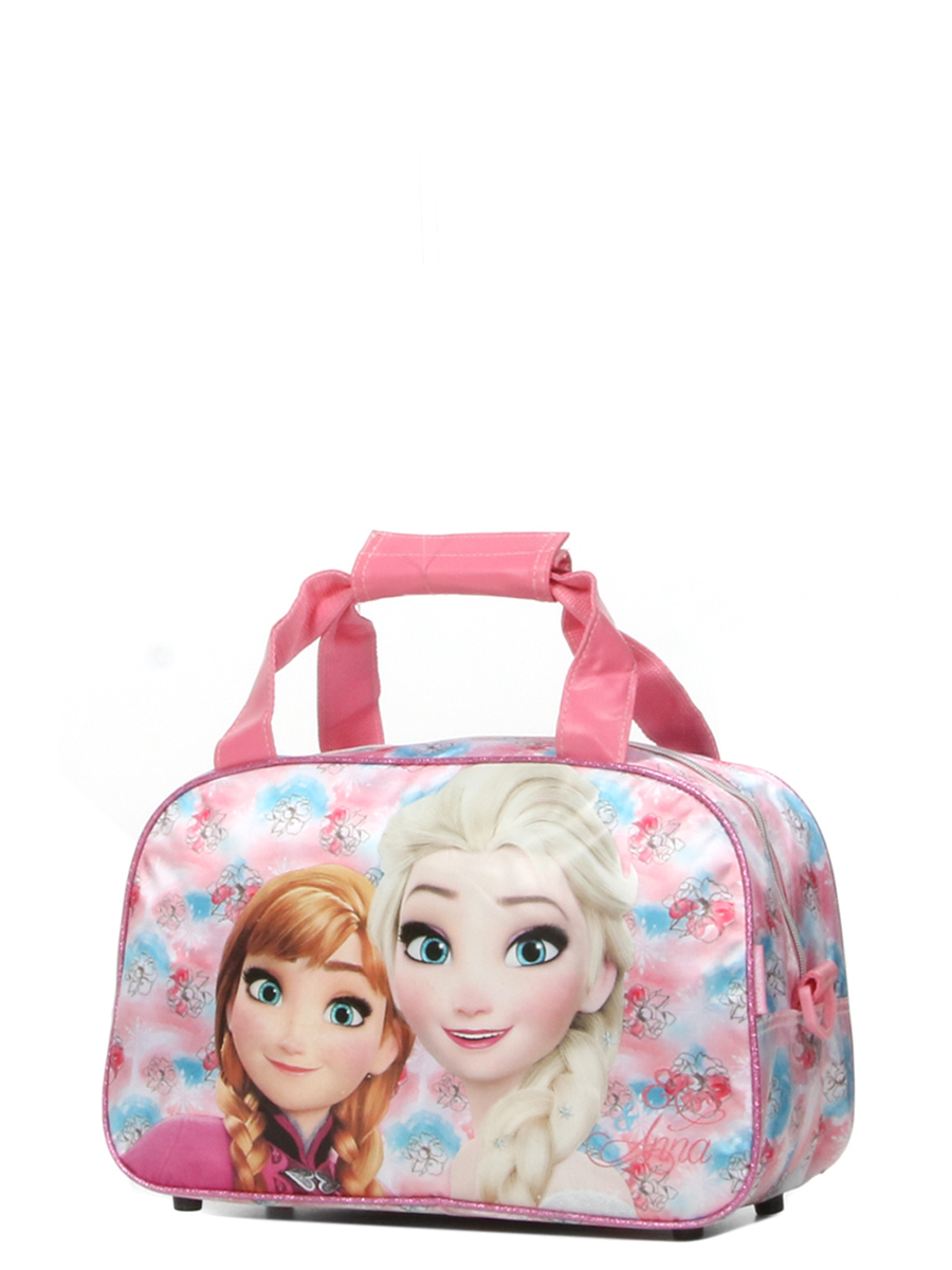 Sac de voyage La Reine des Neiges 2 Spring 38 cm