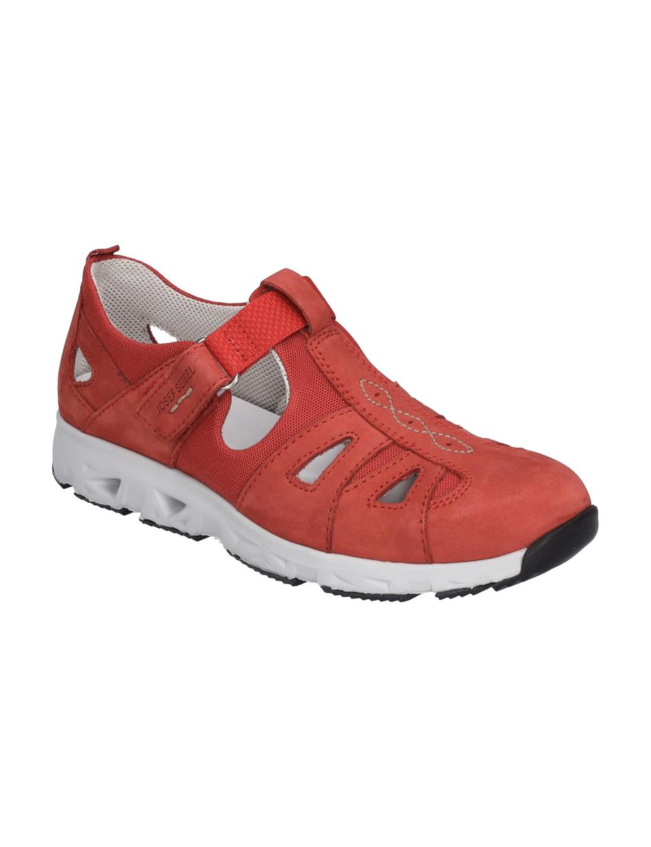 Sneaker Noih 07, rot