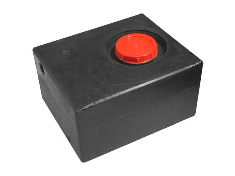 Badé 106 liter inbouw watertank - 108 x 33 x 30 cm