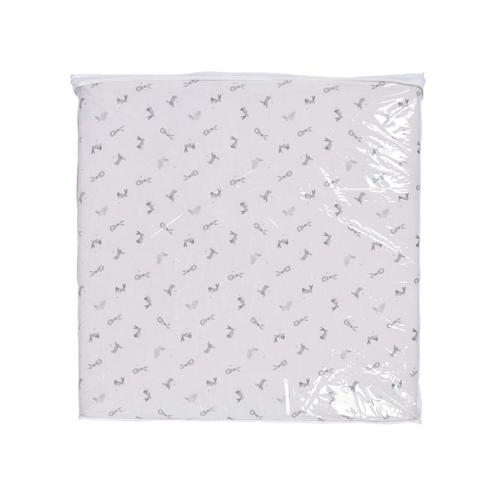 Tapis de motricité imprimé lapin - CANDIDE