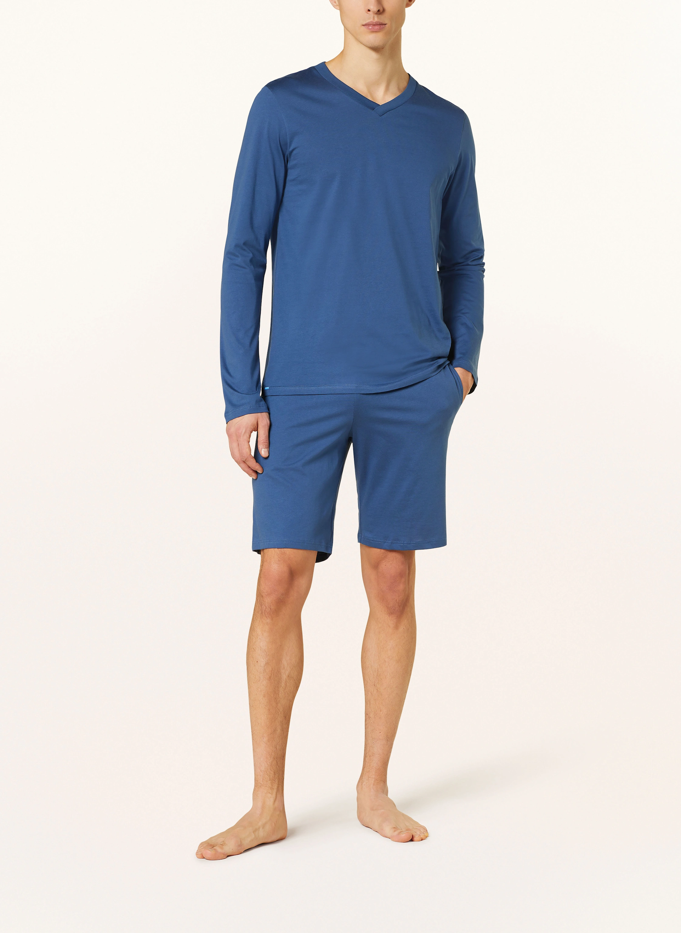 SCHIESSER Schlafshirt MIX+RELAX
