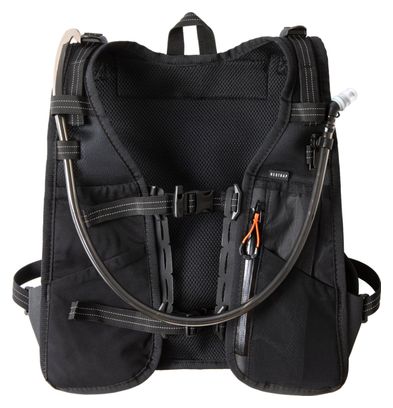 Veste d'Hydratation Restrap Race Hydration Vest 7.5L Noir   Poche à Eau 2L