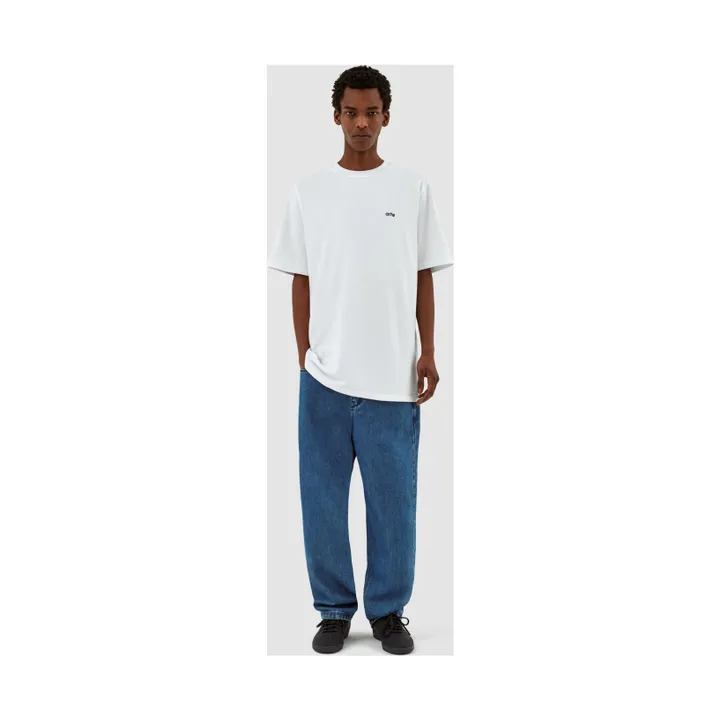 Arte Antwerp T-shirt Arte'24 Circles Back | Blanc