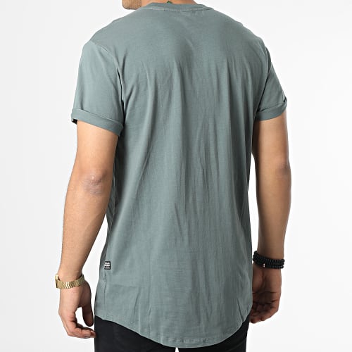 Tee Shirt Oversize D16396-B353 Vert