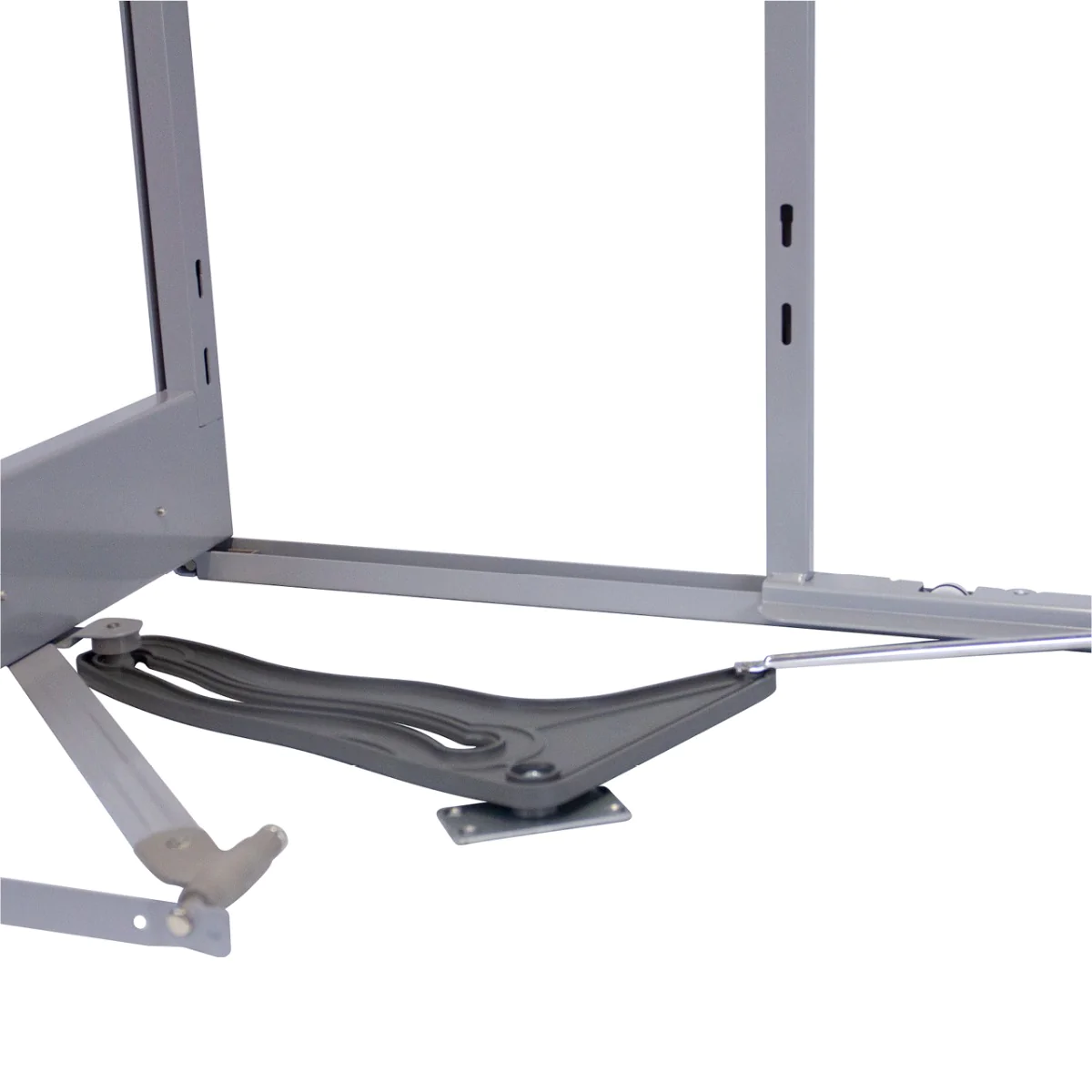 KuKoo Paniers Métalliques d’Angle – Coulissants - Côté gauche Kukoo