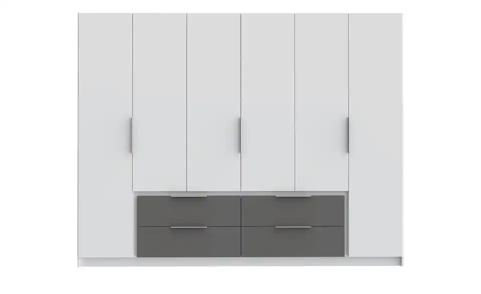 Kleiderschrank Luano