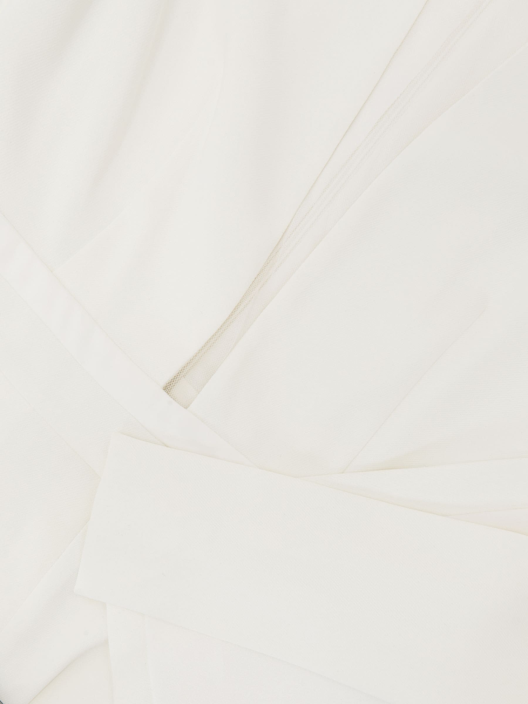Ivoor - Reiss Evora Plunge-Neck Split-Sleeve Jumpsuit