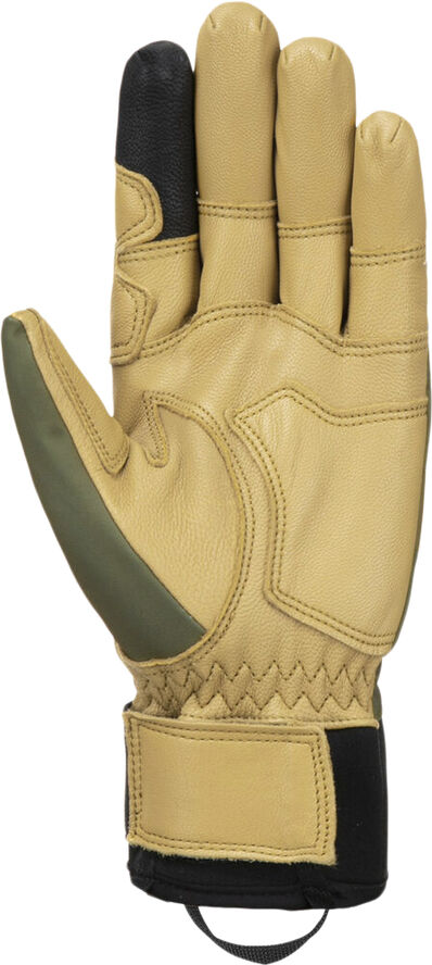 Reusch Alp-X Touch-Tec skihandsker Brun