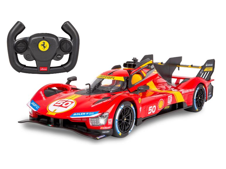 Bestuurbare auto Ferrari 499P