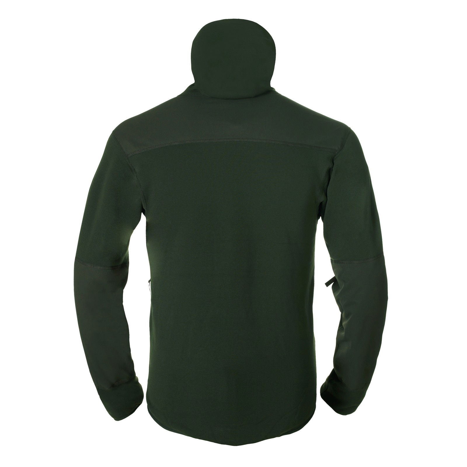 Warmpeace Sneaker Powerstretch jakke