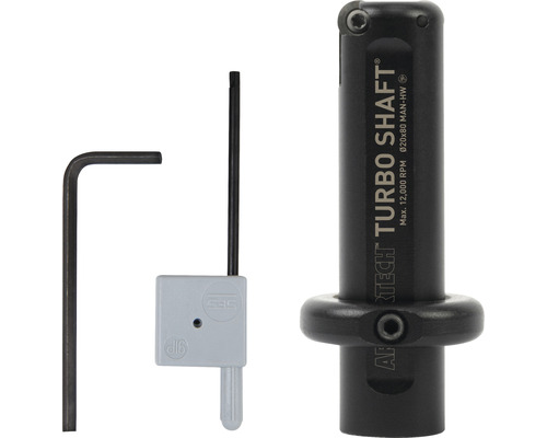 Turboshaft Arbortech detailfrees