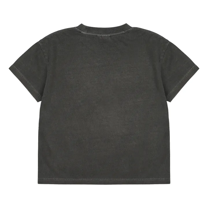 Jelly Mallow T-Shirt Beach | Gris anthracite