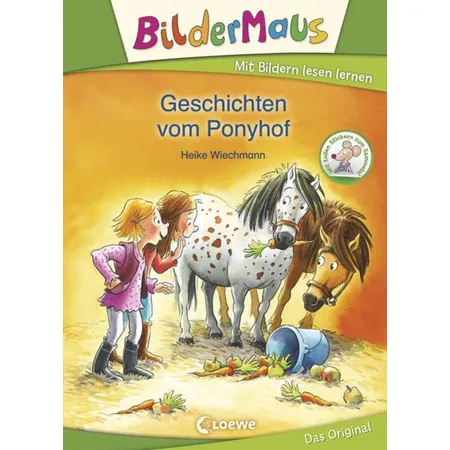 Loewe Bildermaus - Geschichten vom Ponyhof