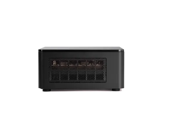 ASUS NUC 12 Pro Kit RNUC12WSHI700000I - Barebone - mini PC 1 x Core i7 1260P / op til 4.7 GHz - RAM 0 GB - Intel Iris Xe Graphics - Gigabit Ethernet, 2.5 Gigabit Ethernet, Bluetooth 5.2, IEEE 802.11ax (Wi-Fi 6E) - sort