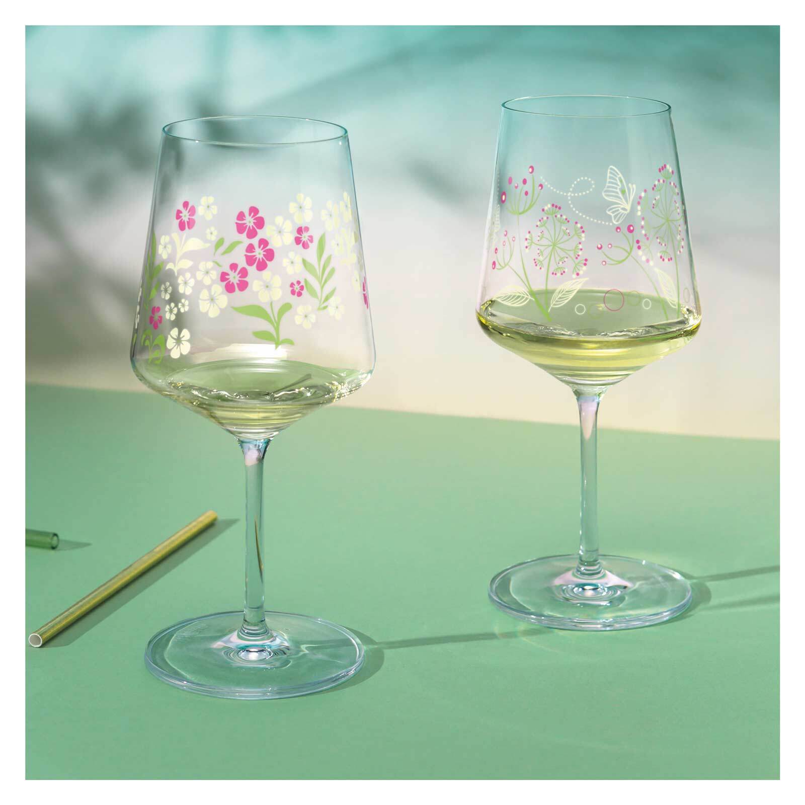 Ritzenhoff Aperitifgläser Sommertau 544 ml 4er Set