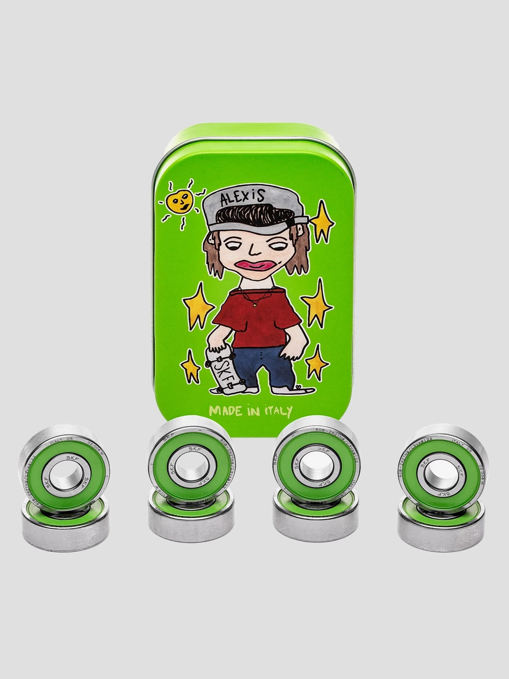SKF Bearings Alexis Pro Bearings uni