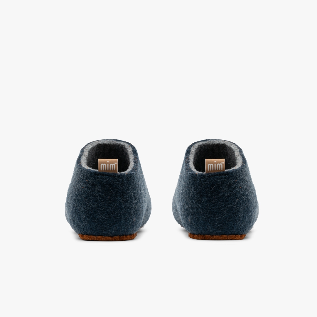 MIM Felt Slipper