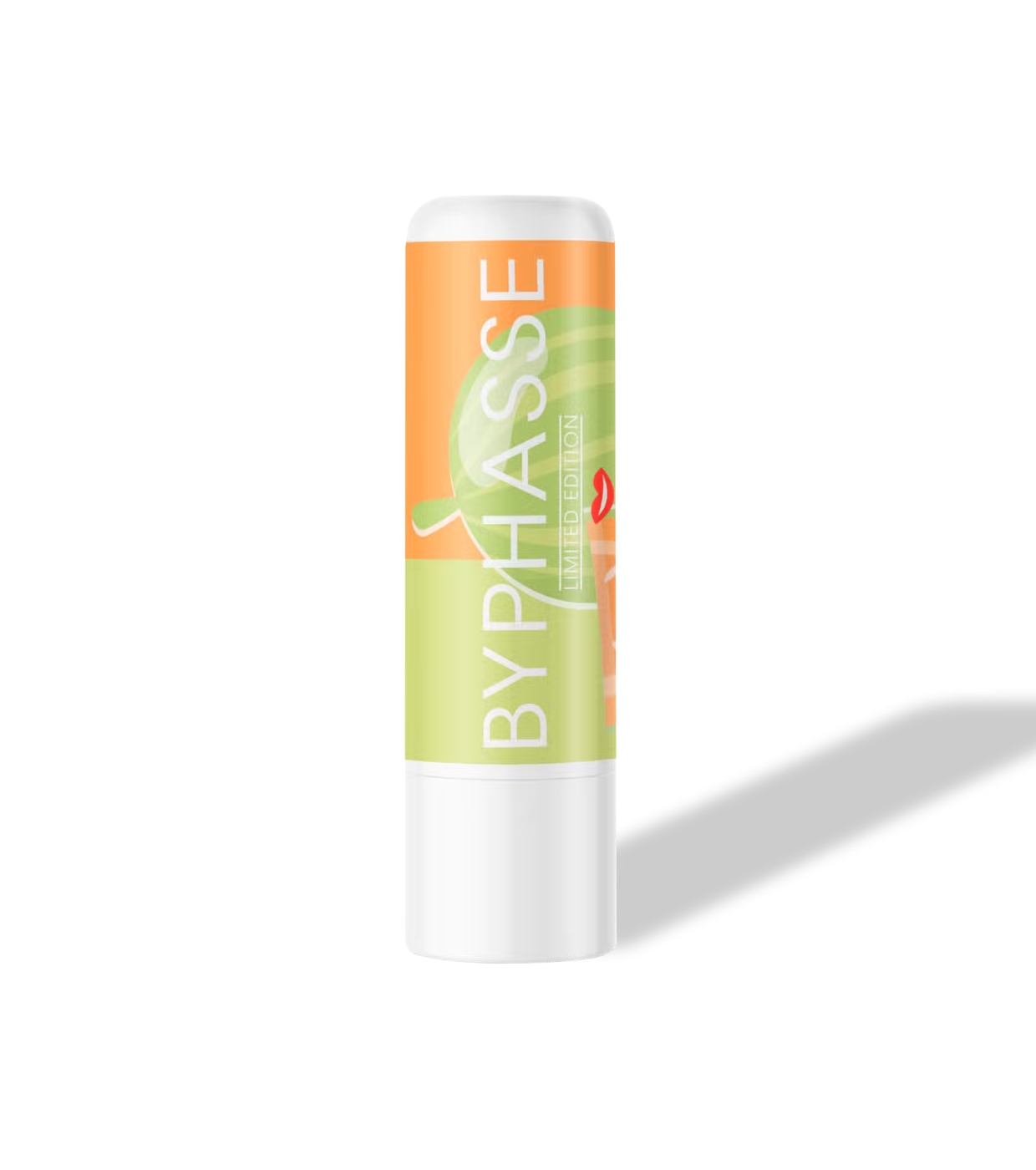 Byphasse - Bálsamo Labial Fruity - Melon & Propolis