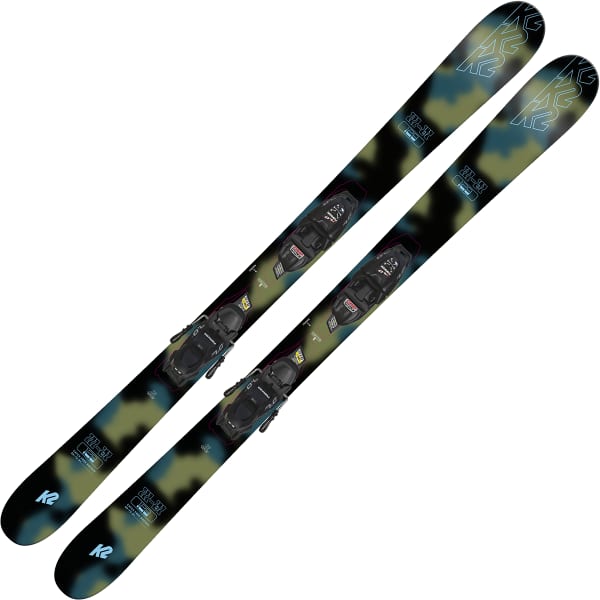 Pack ski K2 HI-FI + FDT 4.5 S 85MM CAMO