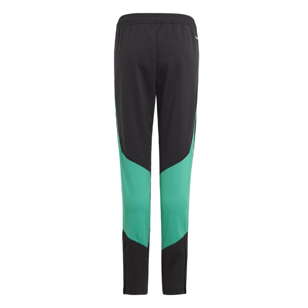 Adidas Pantalon d’entraînement Noir/Rouge Garçon Adidas Manchester United Tiro 23