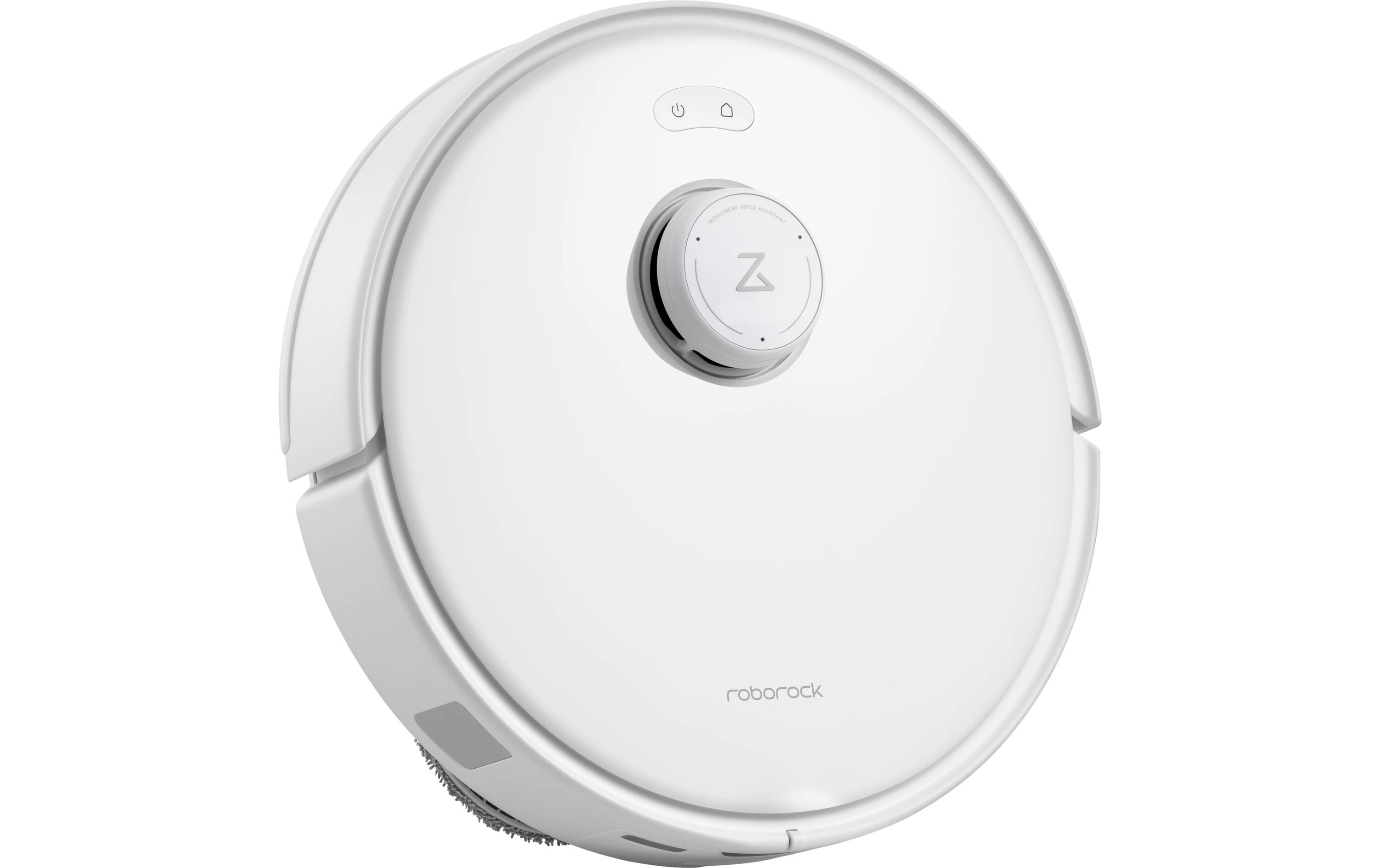 Saugroboter Qrevo Curv Weiss<br>Roboterstaubsauger