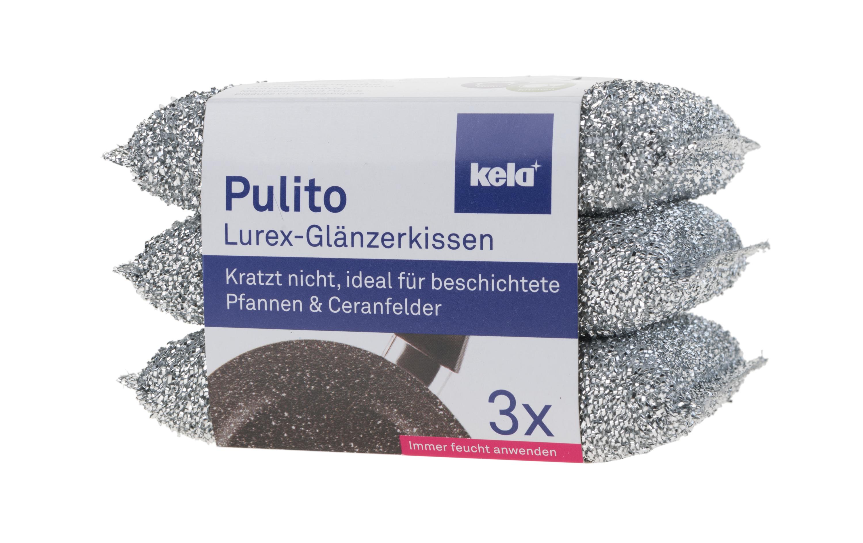 Schwamm Pulito 3 StückReinigungsschwam