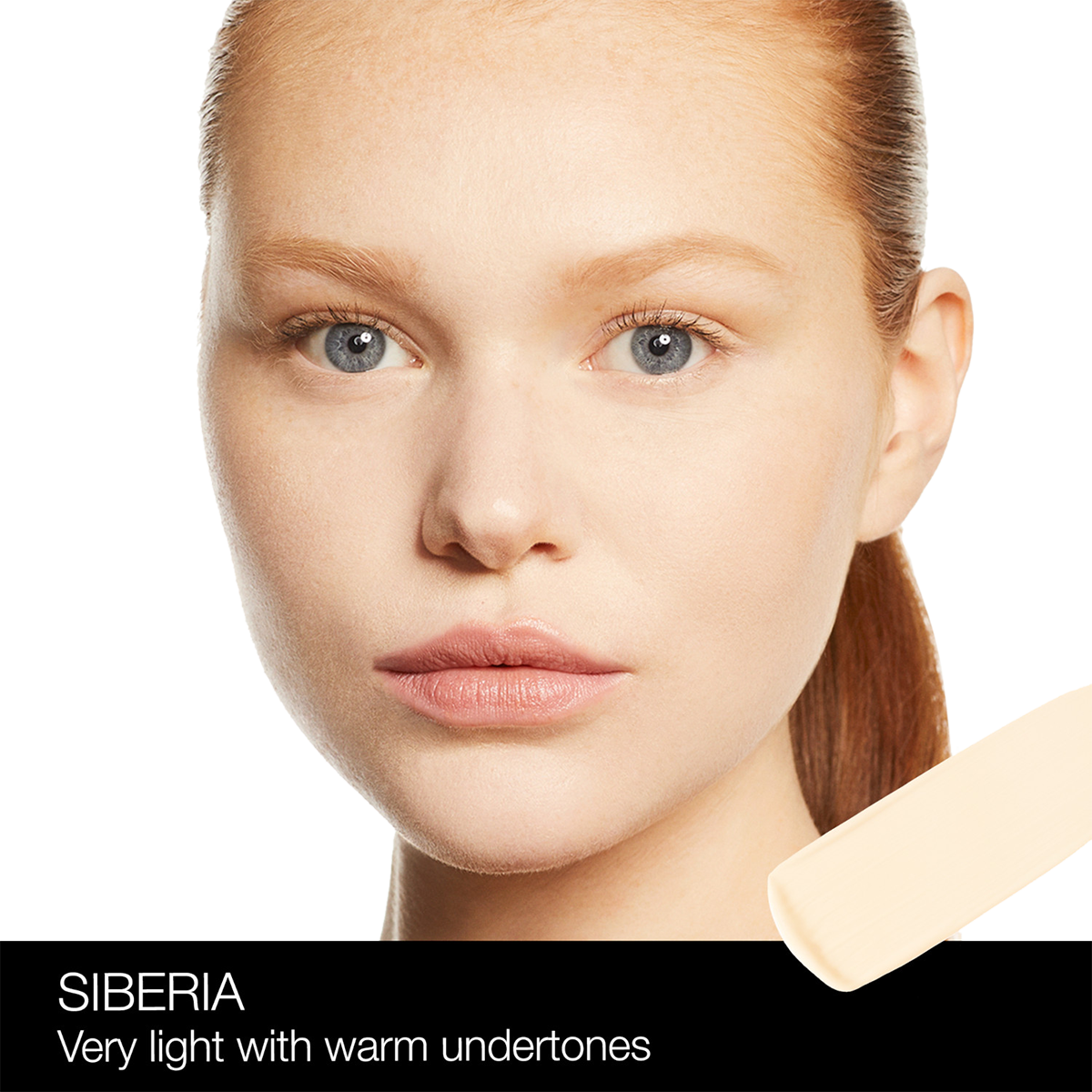 Soft Matte Complete Foundation Siberia