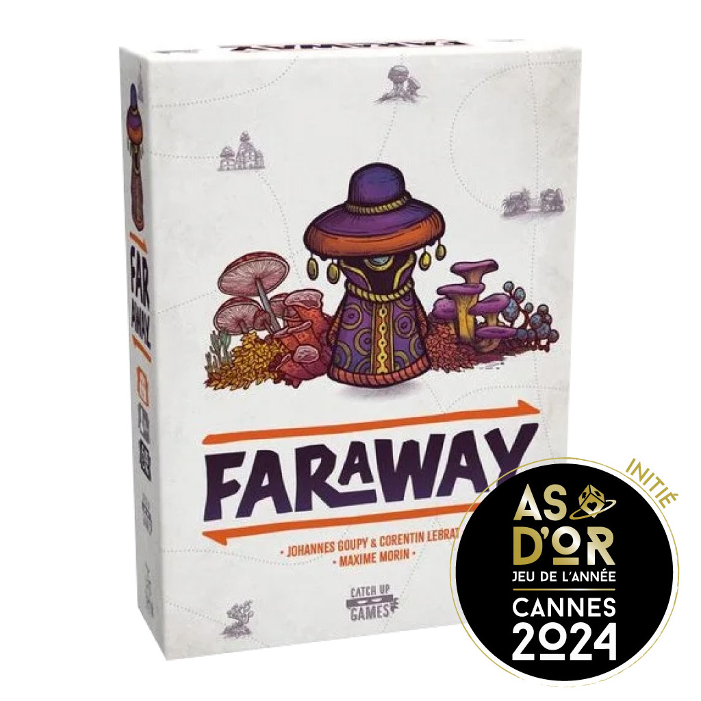 Faraway - Occasion