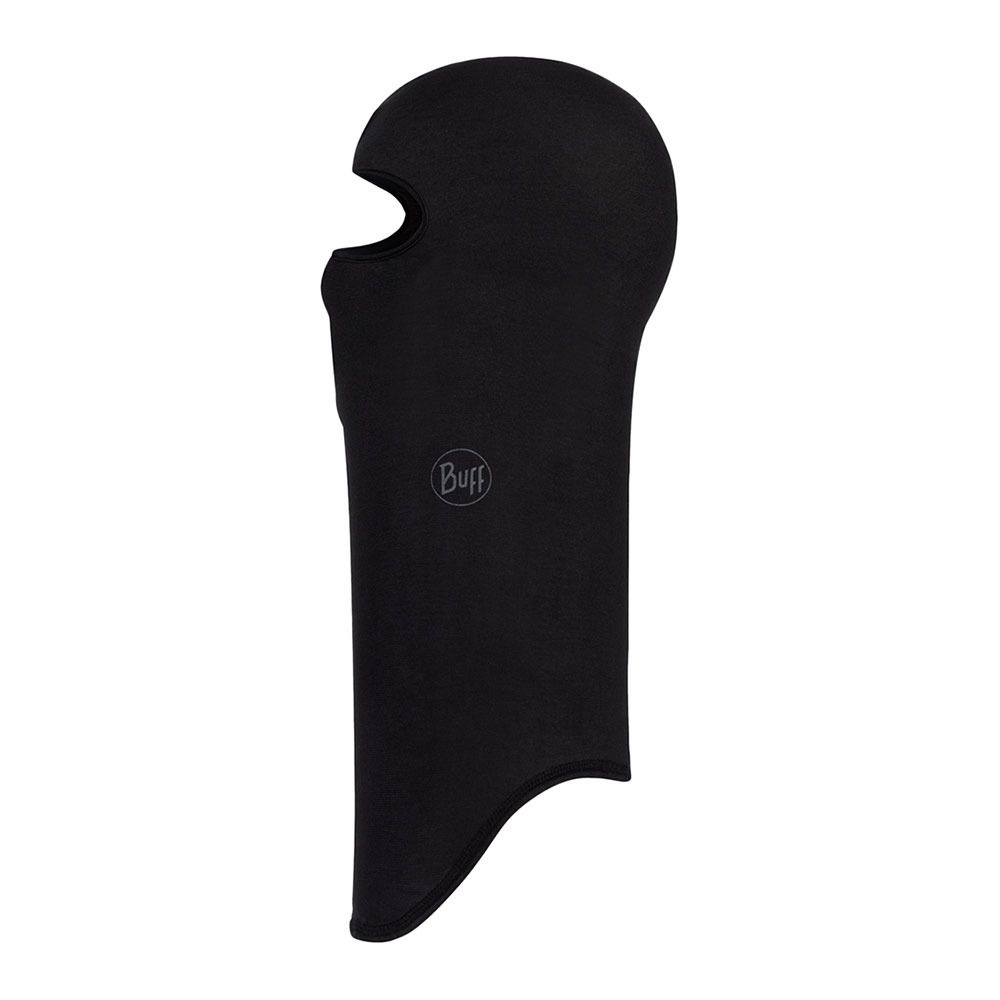 Buff ECOSTRETCH - Cagoule solid black