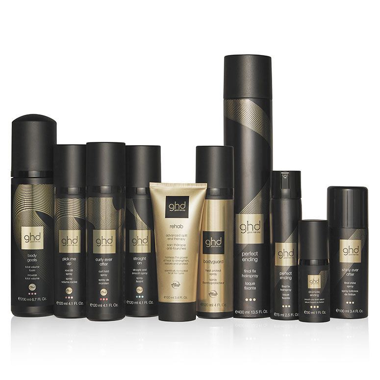 ghd Bodyguard Heat Protect Spray 120ml