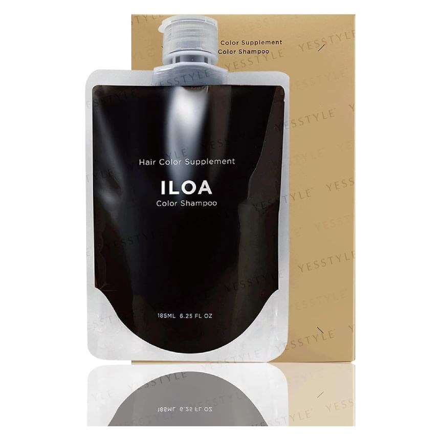 ILOA - Kleurshampoo 185ml