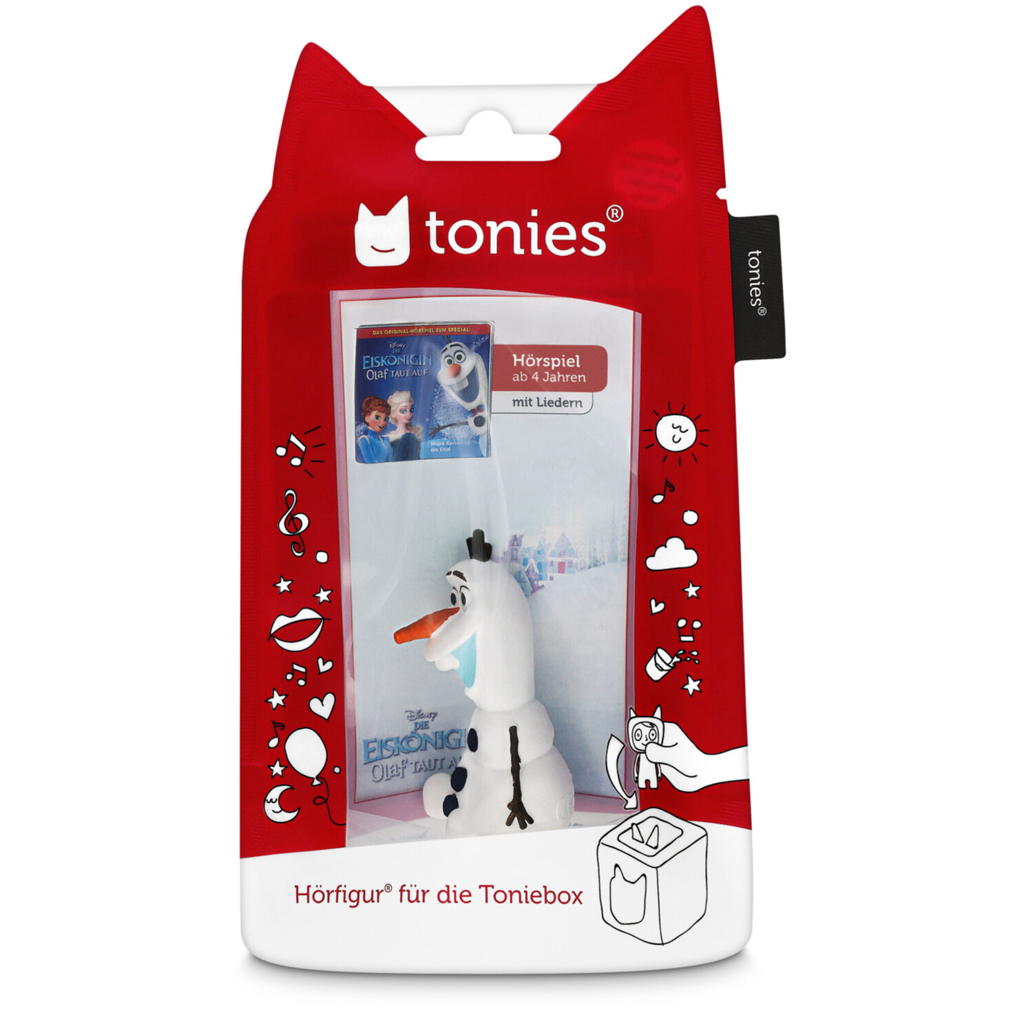 Tonies Die Eiskönigin - Olaf taut auf (Deutsch)