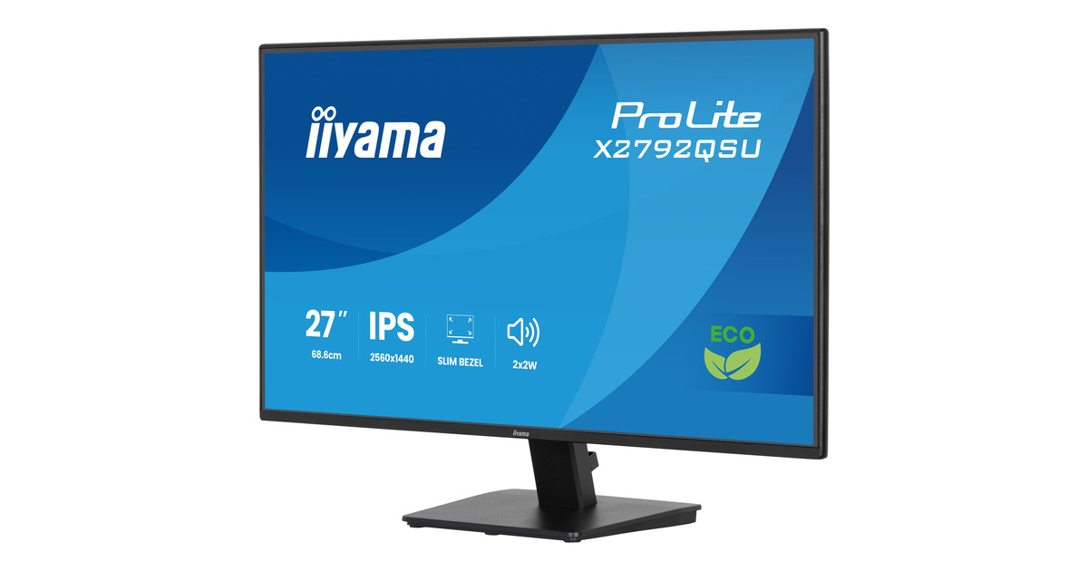 iiyamaProLite X2792QSU-B1 27
