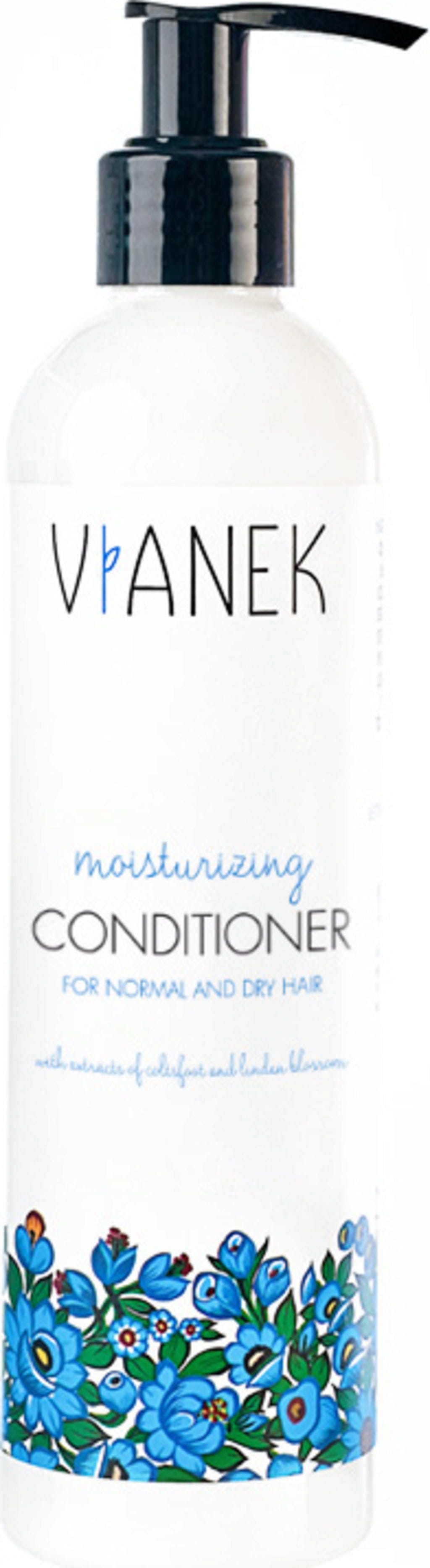 VIANEK  Moisturizing Hair Conditioner, 250 ml