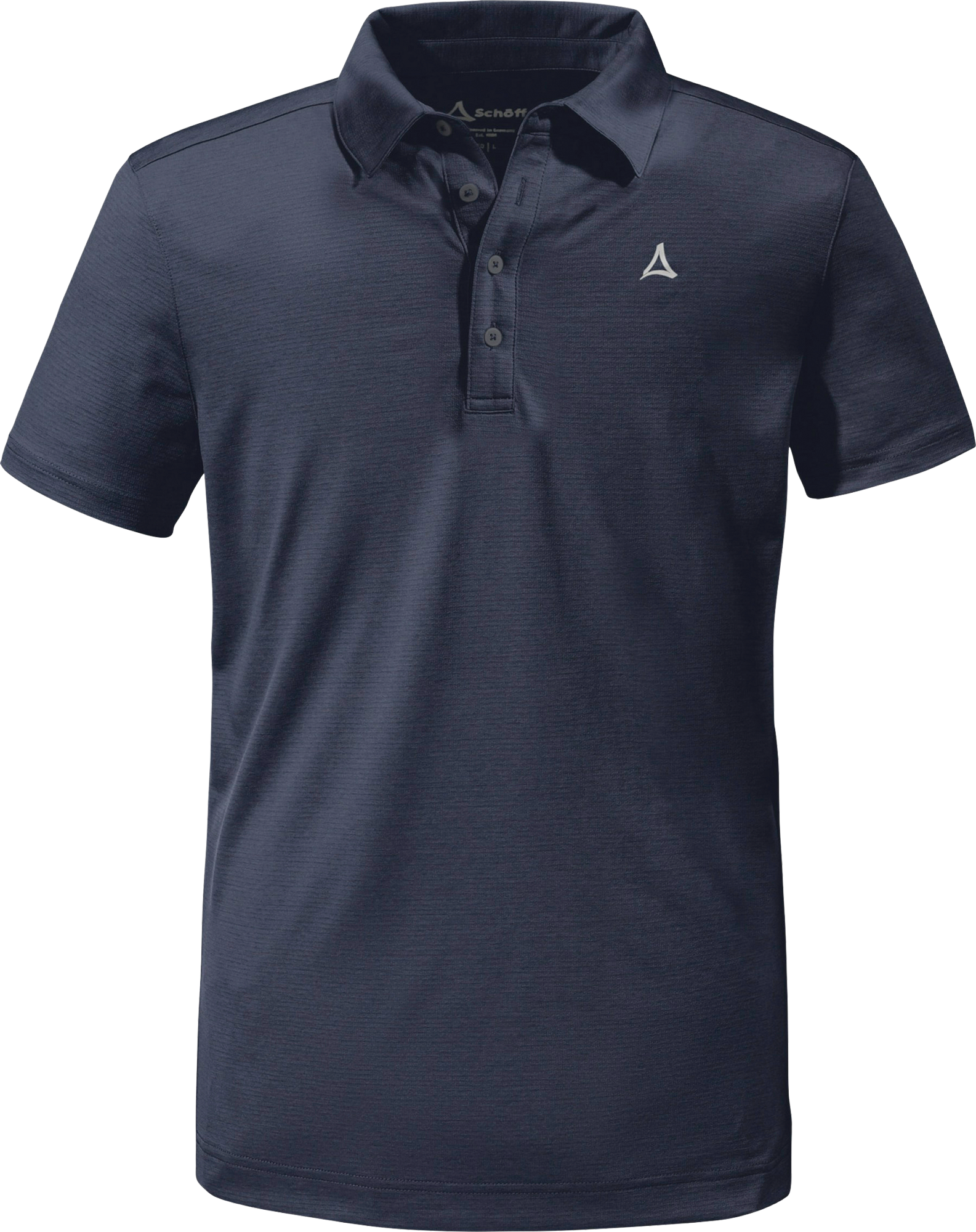 Schöffel CIRC Polo Shirt Tauron M umweltfreundliches Poloshirt Herren