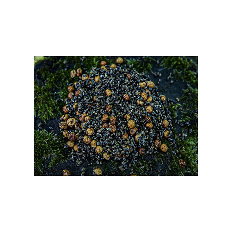 Graine Préparées Poseidon Particles Tigernuts Mix / Chènevis Ø Gros