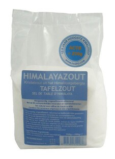 Esspo Himalayazout Wit Fijn Navulling 950GR