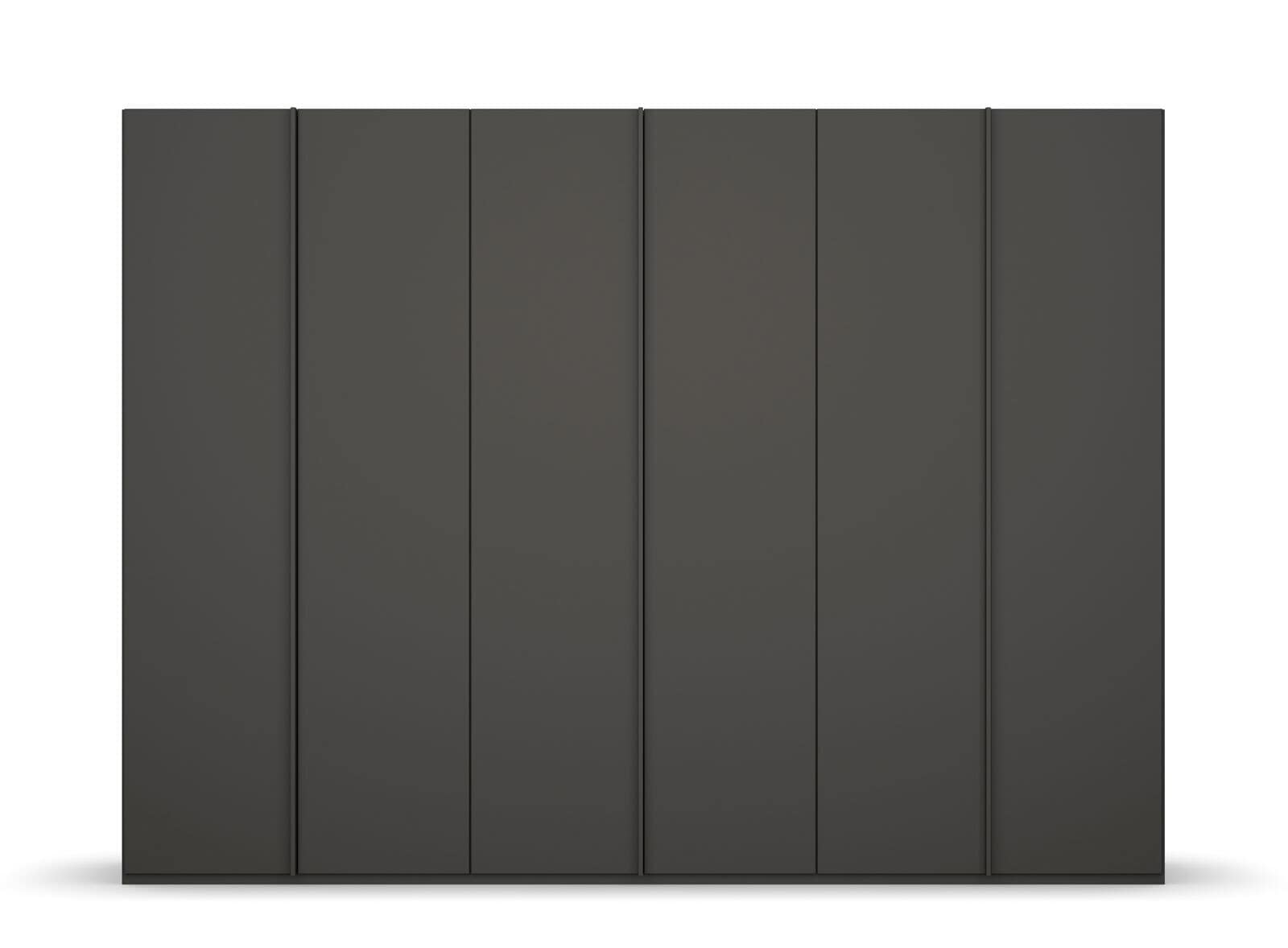 Kleiderschrank SKAT Graphit