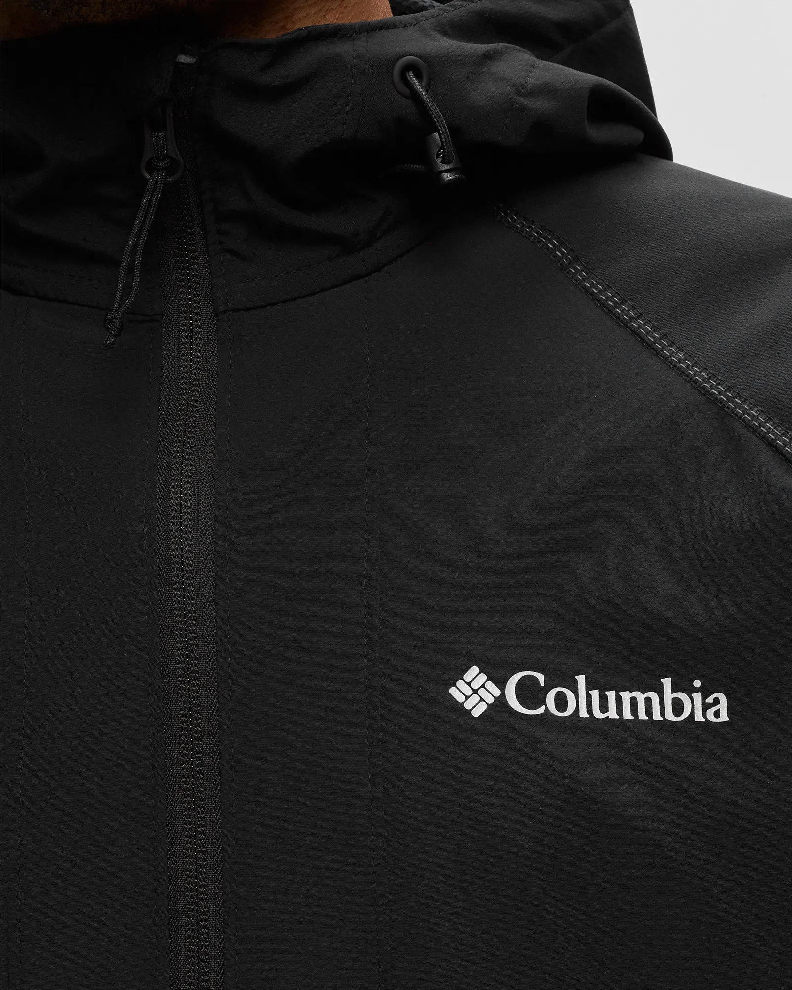 Casaco com capuz Columbia Tall Heights Soft