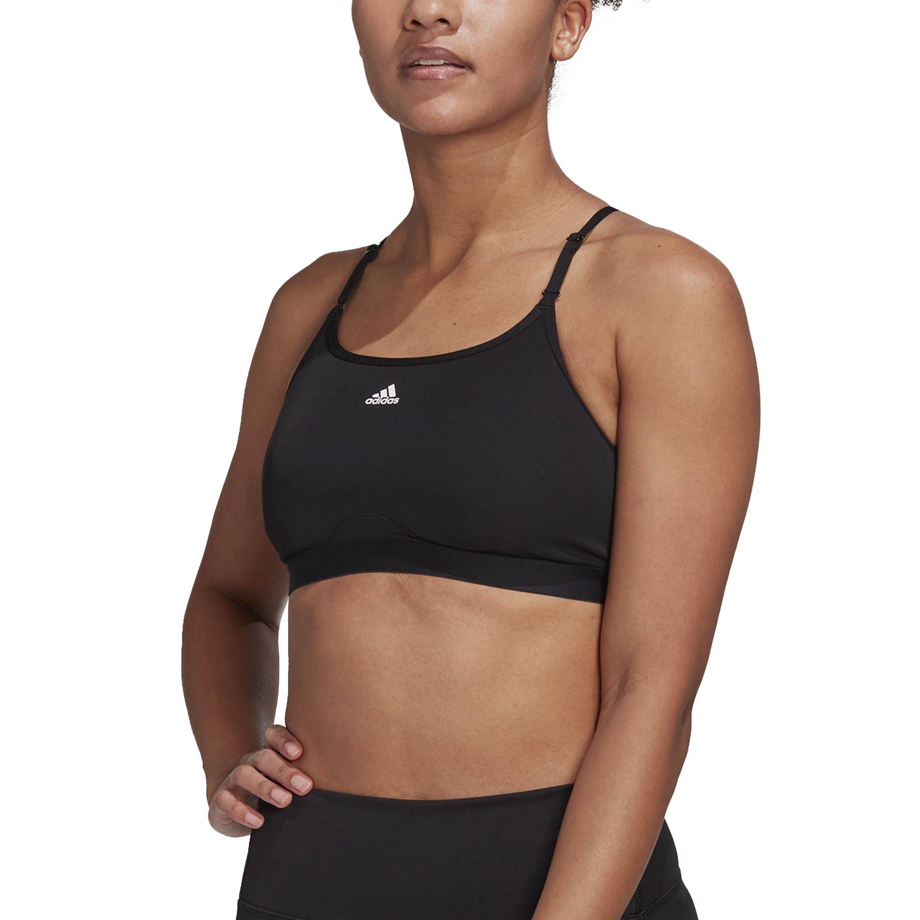 adidas Performance| Damen Sport-BH AEROREACT